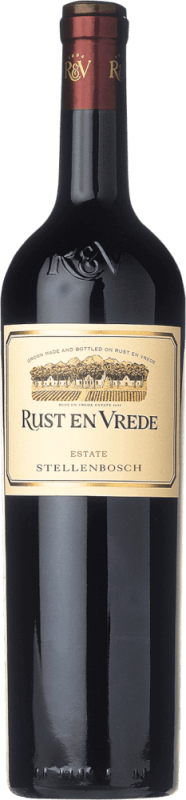 Estate Stellenbosch WO - Rust en Vrede