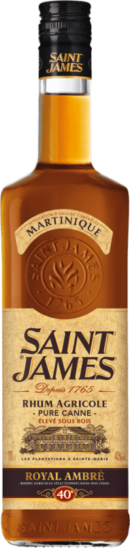 Saint James Royal Ambré Rhum Agricol - Saint James