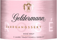 Vorschau: Geldermann Brut Rose - Geldermann