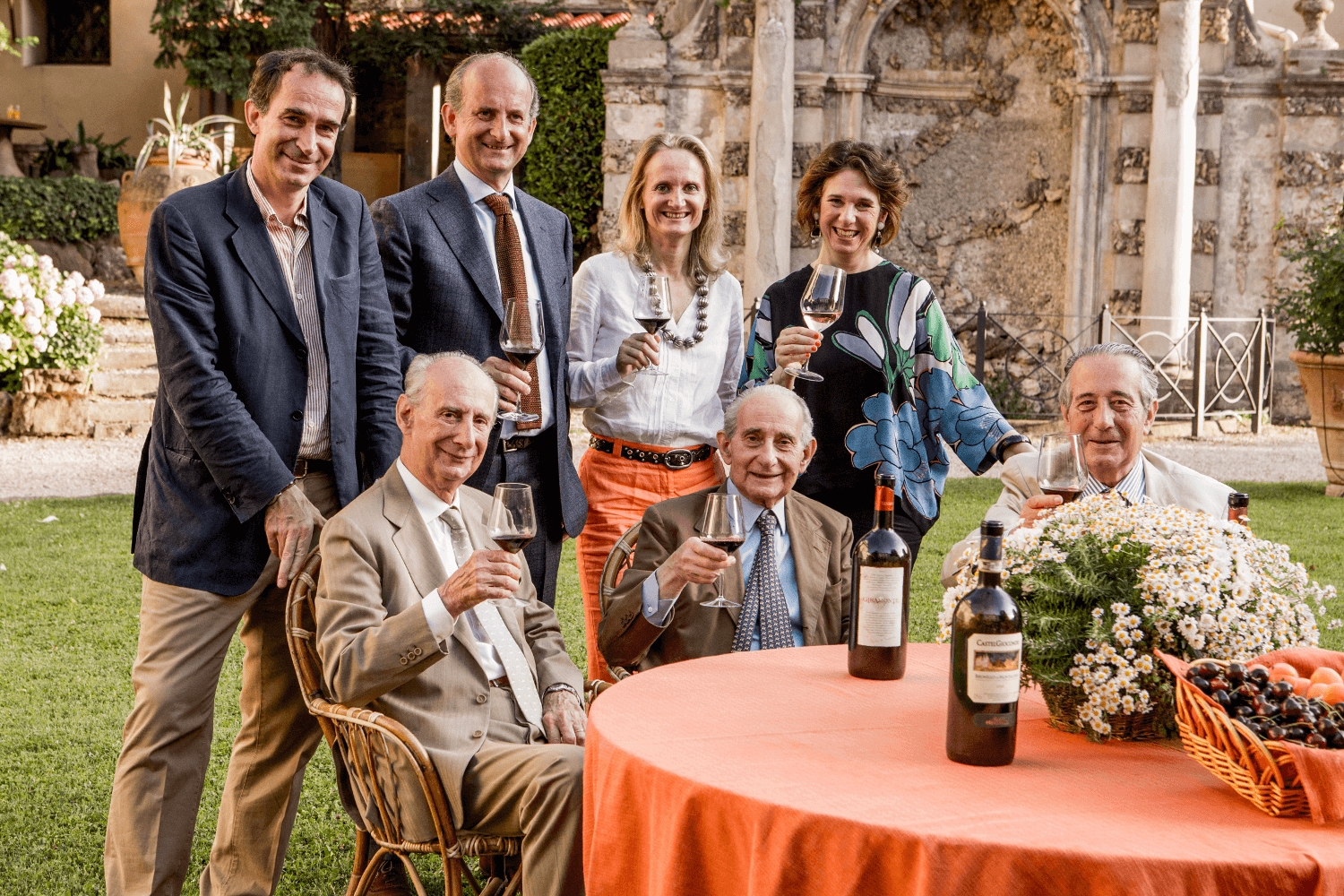 Frescobaldi Team