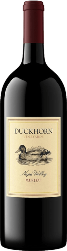 Merlot 1,5l Magnum - Duckhorn Vineyards