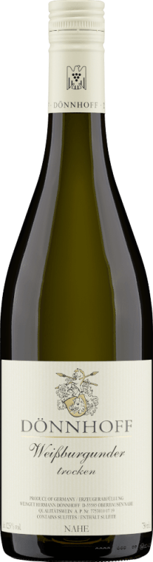 Weißburgunder trocken - Weingut Dönnhoff