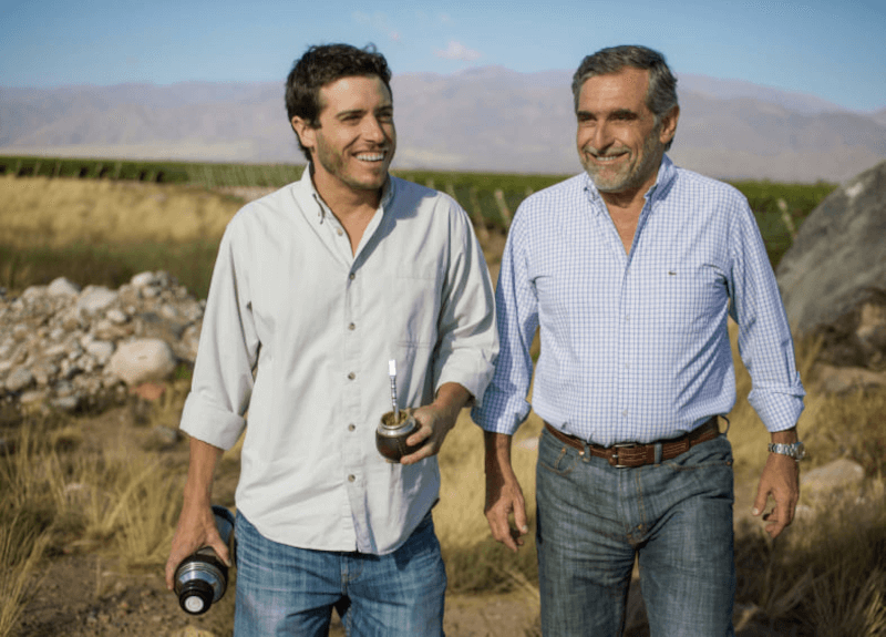 Zuccardi rodina