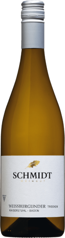 Weißburgunder trocken - Weingut Schmidt