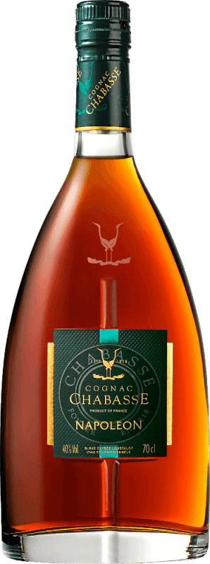 Cognac Napoleon in GP - Cognac Chabasse