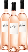 By.Ott Rosé Côtes de Provence - Domaine Ott - 3er Vorteilspaket