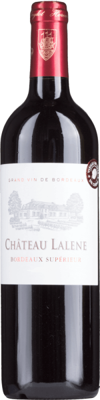 Bordeaux Supérieur AOC - Château Lalene