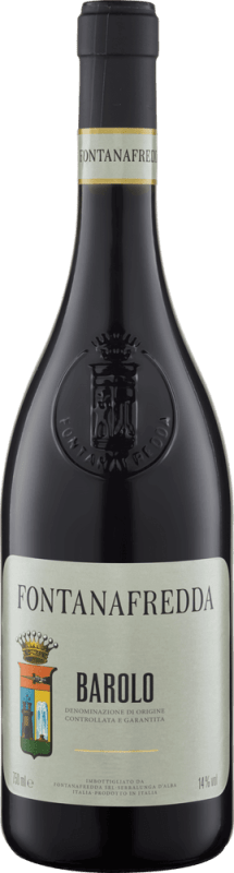Fontanafredda Barolo DOCG - Fontanafredda