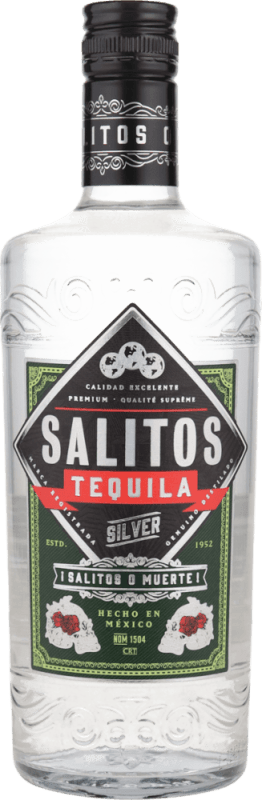 Silver Tequila - Salitos