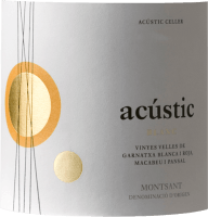 Vorschau: Acústic Celler Blanc Montsant DO - Bodegas Acústic