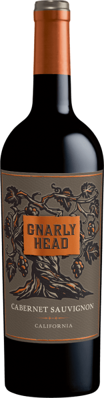 Cabernet Sauvignon - Gnarly Head