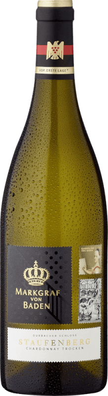 Durbacher Schloss Staufenberg Chardonnay - Weingut Markgraf von Baden