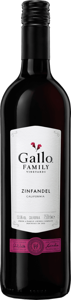 Vorschau: 6x Vorteils-Weinpaket Zinfandel - Gallo Family