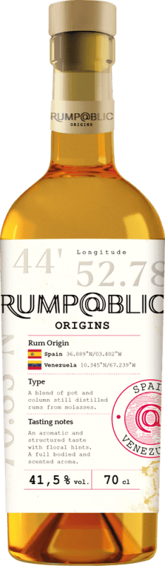 Rump@blic Origins Spain & Venezuela - Illva Saronno