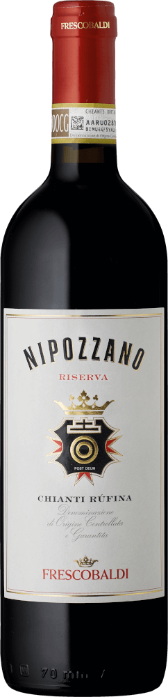 Vorschau: 3er Vorteils-Weinpaket - Nipozzano Chianti Rufina Riserva DOCG - Castello di Nipozzano