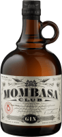 London Dry Premium Gin - Mombasa Club