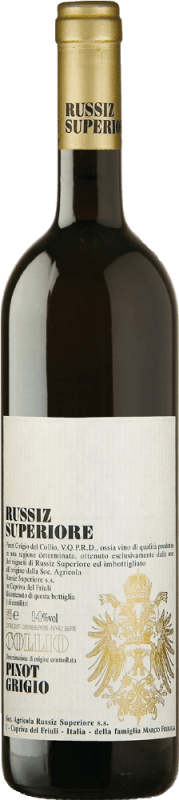 Pinot Grigio Collio DOC - Russiz Superiore