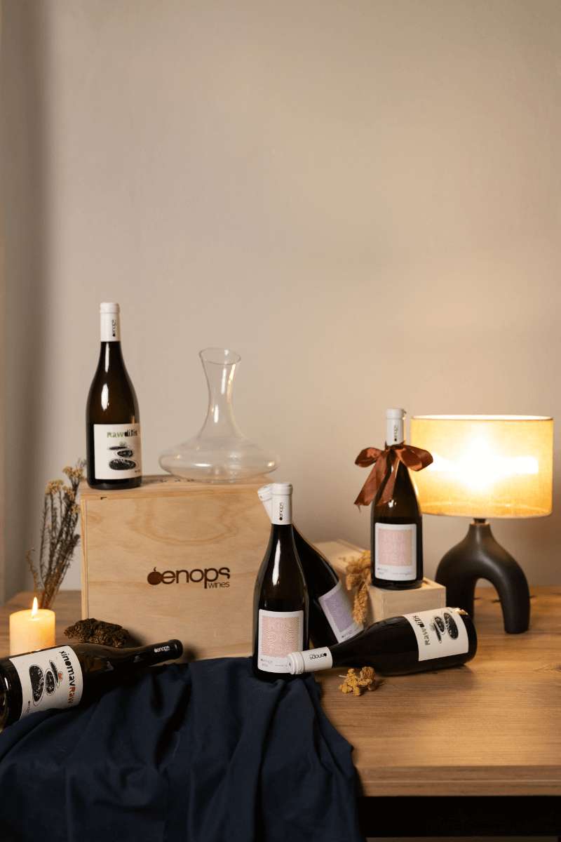 Oenops Wines Weine