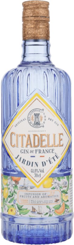Gin Jardin d'Été - Citadelle