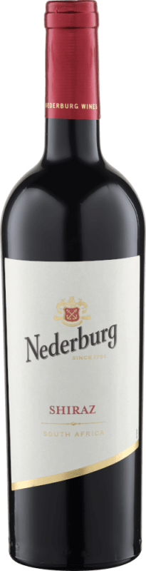 Varietals Shiraz - Nederburg