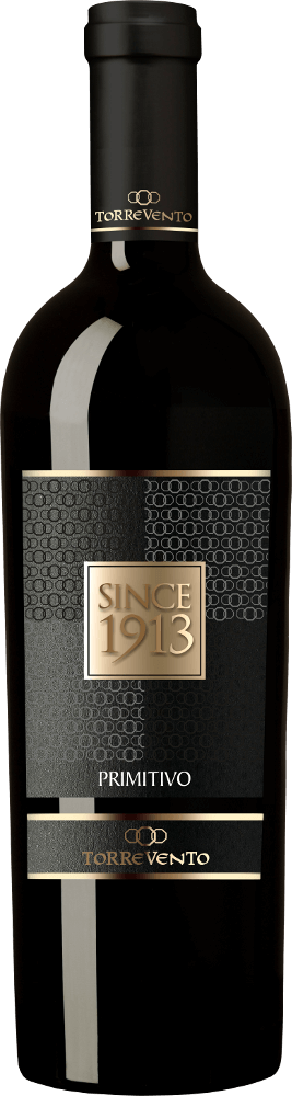 Vorschau: 6er Vorteils-Weinpaket - Since 1913 Primitivo Puglia IGT - Torrevento