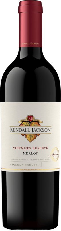 Vintner´s Reserve Merlot - Kendall-Jackson