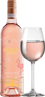 Vorschau: Merlot Rosé serigrafiert - Fortant de France