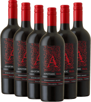 6x výhodné balení vína Apothic Red - Apothic Wines