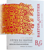 Vorschau: Côtes du Rhône AOP - Barton & Guestier