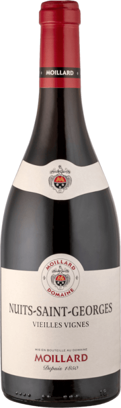 Vieilles Vignes Nuits-Saint-Georges - Domaine Moillard