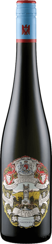 Hochheim Königin Victoriaberg Riesling - Joachim Flick