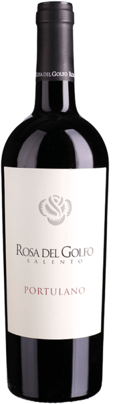 Portulano Rosso del Salento IGT - Rosa del Golfo