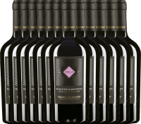 Vorschau: 12er Vorteils-Weinpaket - Zolla Primitivo di Manduria DOP - Vigneti del Salento