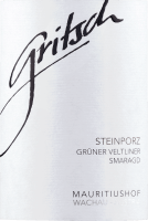 Vorschau: Steinporz Grüner Veltliner Smaragd - Gritsch