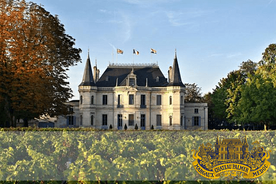 Château Palmer Château Palmer